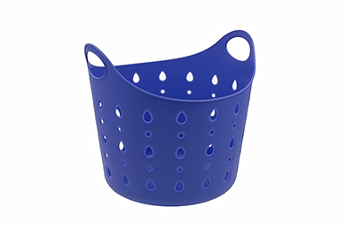 Basket "CubaLibra" 10 L, Persian blue